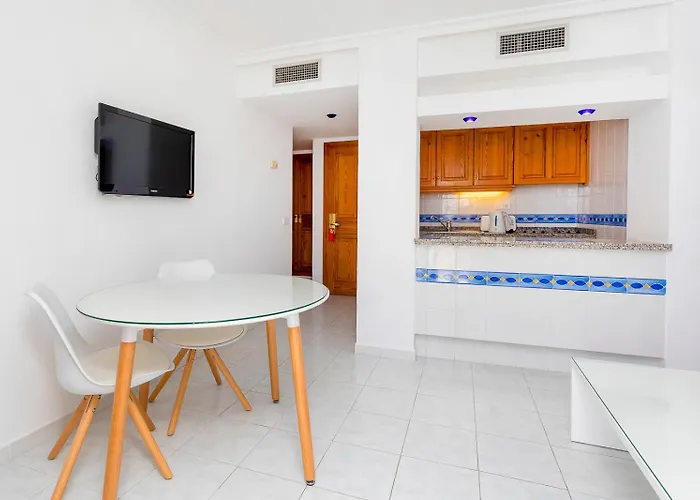 Duquesa Playa Apartmanhotel Santa Eularia des Riu