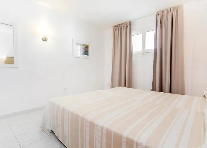 Duquesa Playa 4* Santa Eularia des Riu