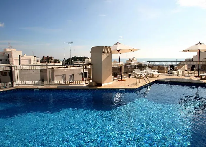Apartmanhotel Duquesa Playa 4*