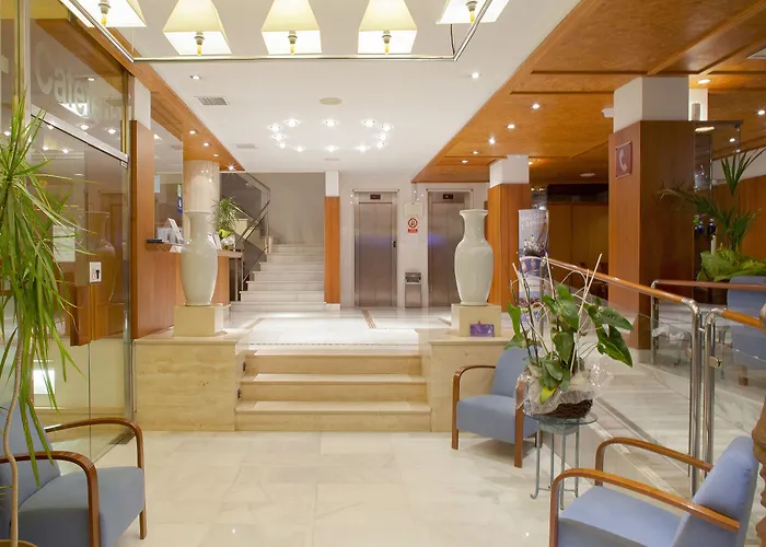 Duquesa Playa Apartmanhotel