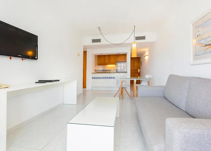 Duquesa Playa 4* Santa Eularia des Riu