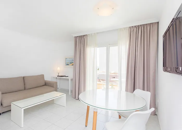 Apartmanhotel Duquesa Playa