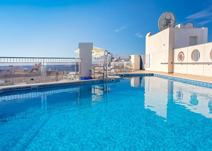 Duquesa Playa 4* Santa Eularia des Riu