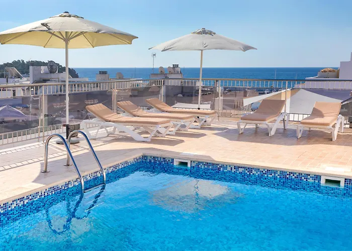Duquesa Playa 4* Santa Eularia des Riu