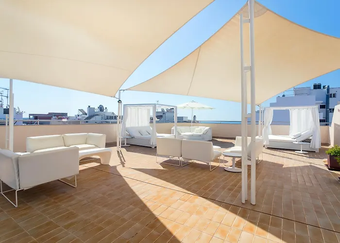 Apartmanhotel Duquesa Playa Santa Eularia des Riu