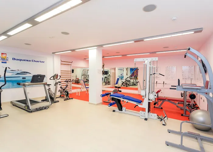 Duquesa Playa Apartmanhotel