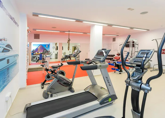 Duquesa Playa Apartmanhotel Santa Eularia des Riu