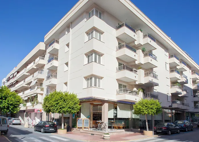 Duquesa Playa Santa Eularia des Riu