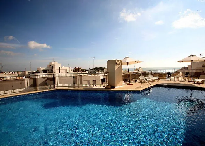 Duquesa Playa Apartmanhotel