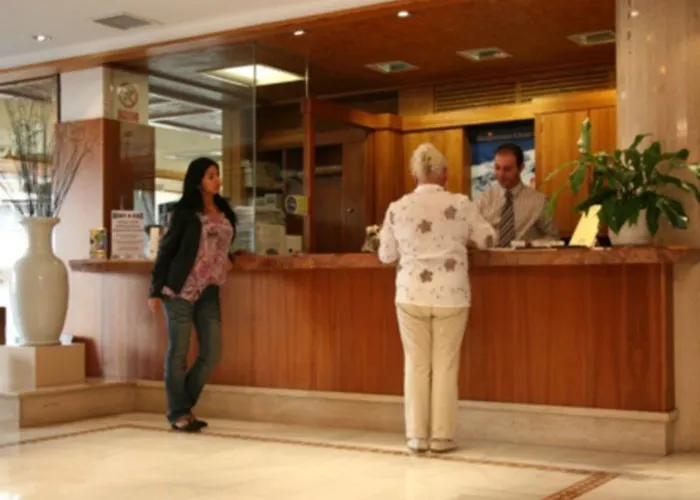 Duquesa Playa Apartmanhotel Santa Eularia des Riu