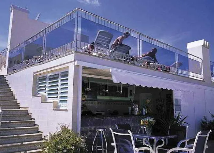 Duquesa Playa Apartmanhotel