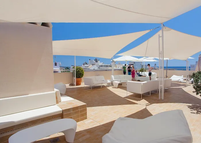 Duquesa Playa 4* Santa Eularia des Riu
