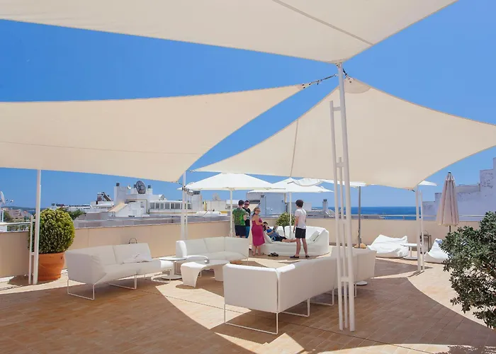 Apartmanhotel Duquesa Playa Santa Eularia des Riu