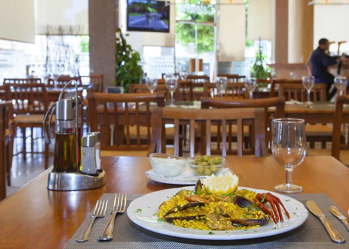 Duquesa Playa Apartmanhotel Santa Eularia des Riu